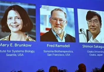 محققان حوزه سیستم ایمنی برنده نوبل پزشکی شدند