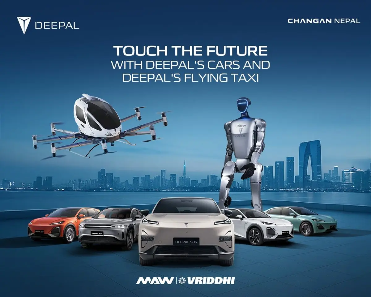 موتور R05E؛ گام تازه چین در رقابت جهانی خودروهای پرنده