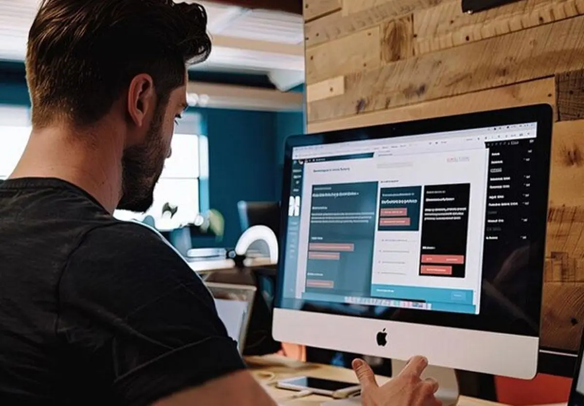 شغل طراحی سایت با وردپرس