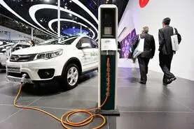 خودروهای برقی جدید در راه است