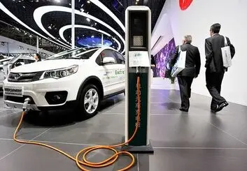 خودروهای برقی جدید در راه است