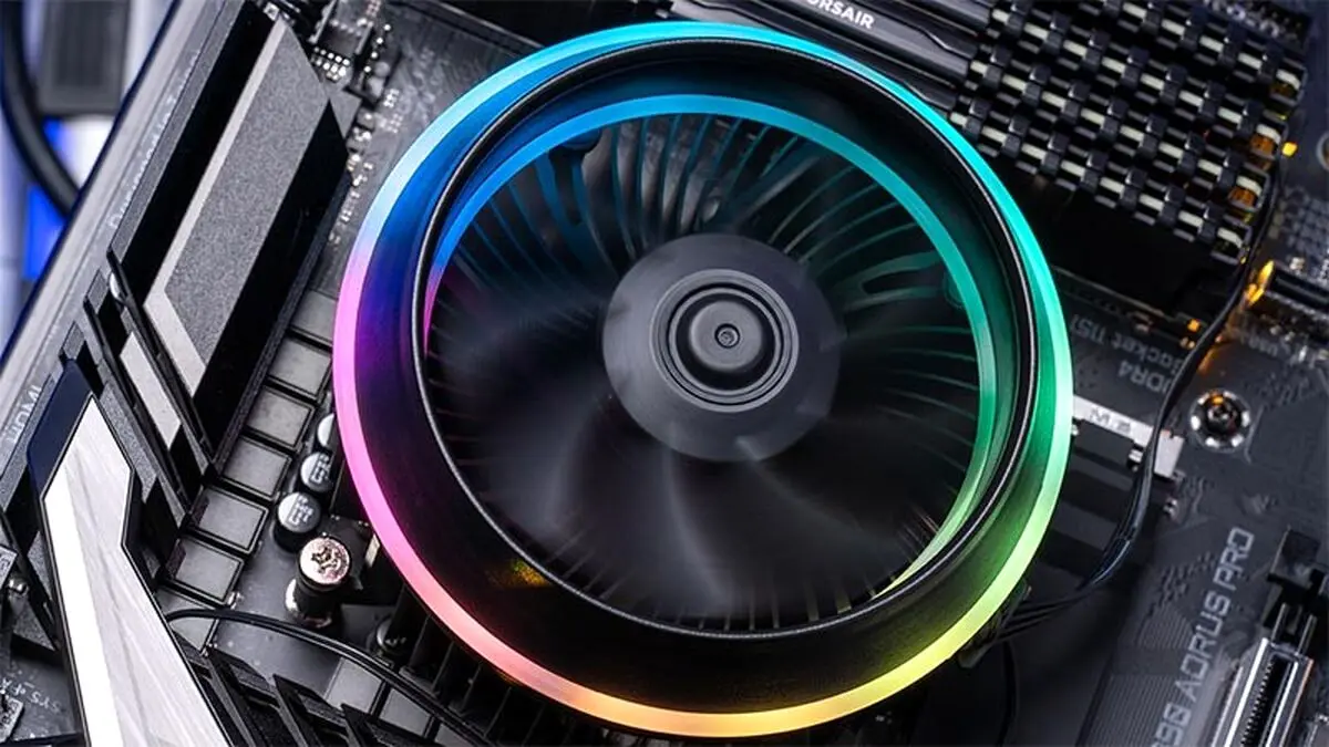 انتخاب بهترین خنک کننده cpu