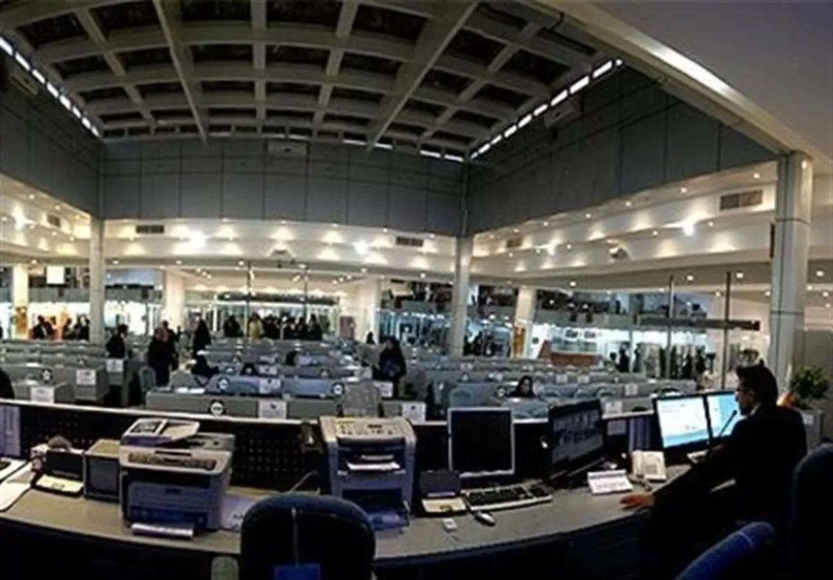  ۲.۲ میلیون تن محصول در بورس کالا معامله شد