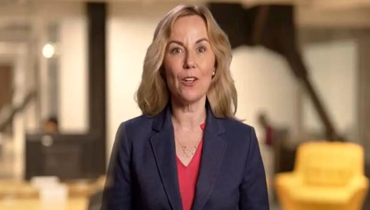 مجریان مصنوعی در شبکه خبری هوش مصنوعی!
