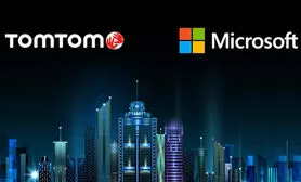  همکاری مایکروسافت با تام‌تام | نسل جدید دستیار شخصی برای خودرو 