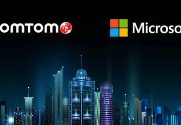  همکاری مایکروسافت با تام‌تام | نسل جدید دستیار شخصی برای خودرو 