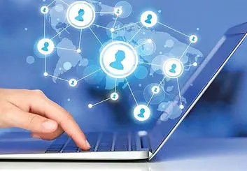 رشد بی تاثیر ضریب نفوذ اینترنت ثابت