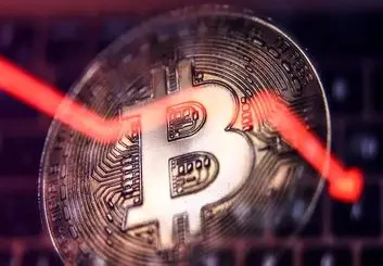 سقوط آزاد  بیتکوین بعد از ثبت سقف جدید