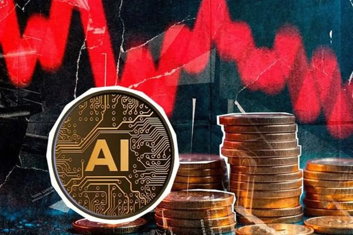 برنامه چینی عامل سقوط توکن‌های هوش مصنوعی شد؟
