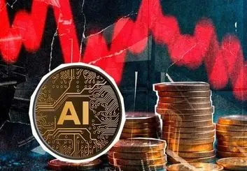 برنامه چینی عامل سقوط توکن‌های هوش مصنوعی شد؟
