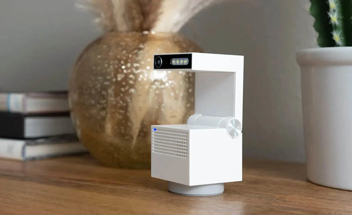 اولین دوربین امنیتی مجهز به هوش مصنوعی GPT معرفی شد