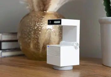 اولین دوربین امنیتی مجهز به هوش مصنوعی GPT معرفی شد