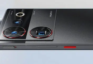 نوبیا Z60 اولترا با اسنپدراگون 8 نسل 3 و دوربین سلفی زیر نمایشگر معرفی شد