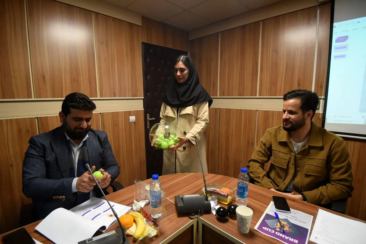 سومین دوره مسابقات فوتسال برندکاپ قرعه کشی شد