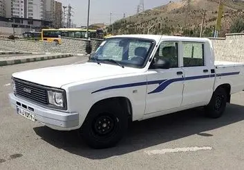 شرایط فروش بهمن موتور اعلام شد؛ فروش پیکاپ از طریق عاملیت‌ها