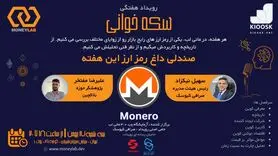 سکه خوانی مونرو در صندلی داغ 