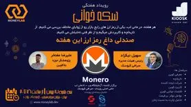 سکه خوانی مونرو در صندلی داغ 