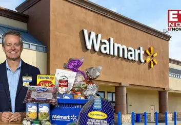 «جان فرنر» سکاندار تازه وال‌مارت در میانه موج هوش مصنوعی و اقتصاد متلاطم