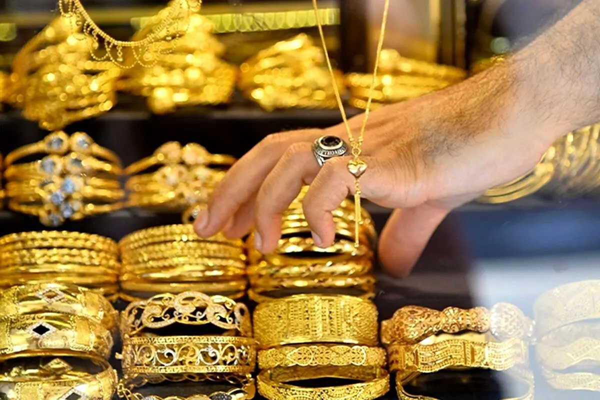طلا رکورد تاریخی زد