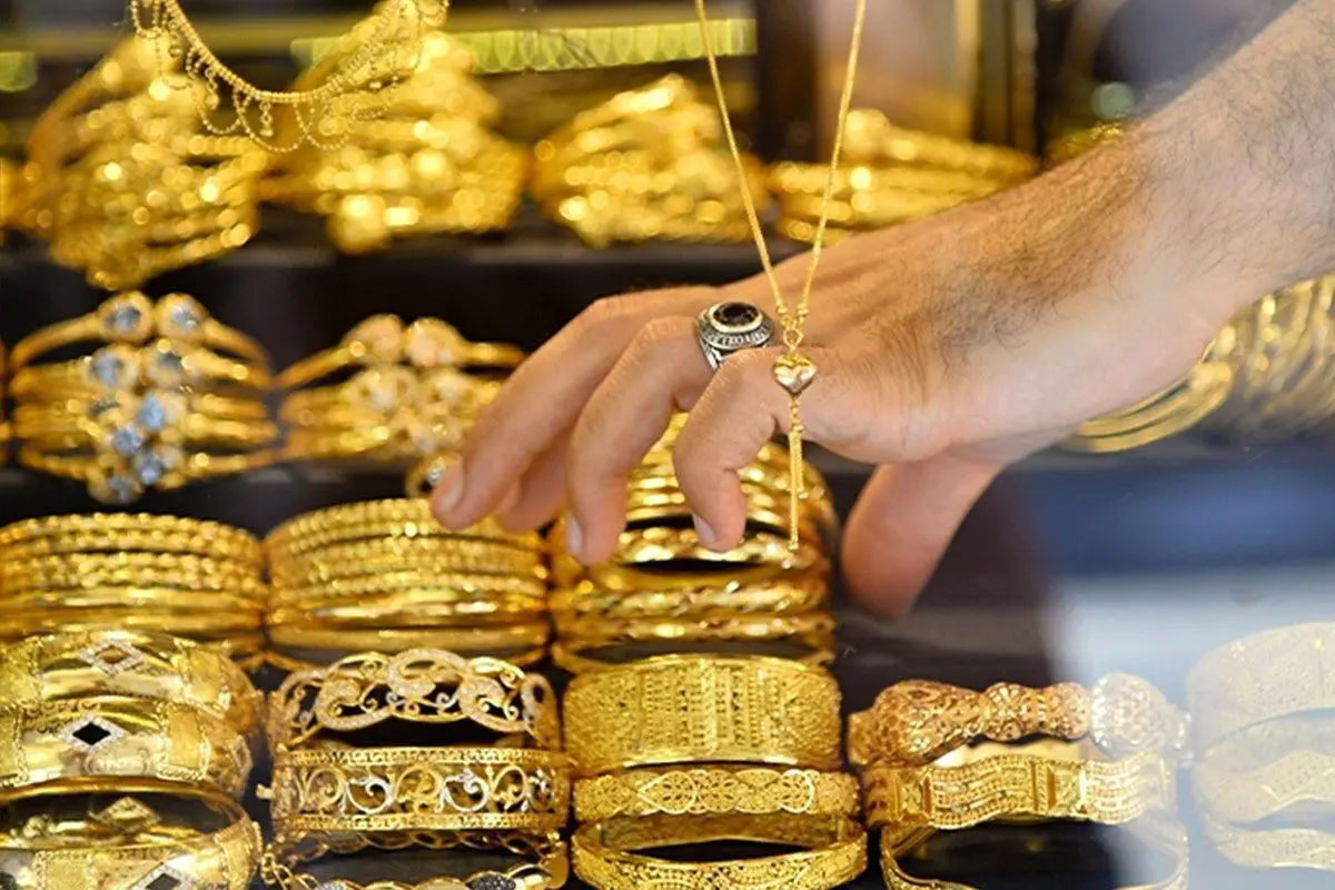 طلا رکورد تاریخی زد