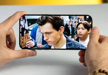 اپل «نمایشگر حریم شخصی» برای آیفون می‌سازد
