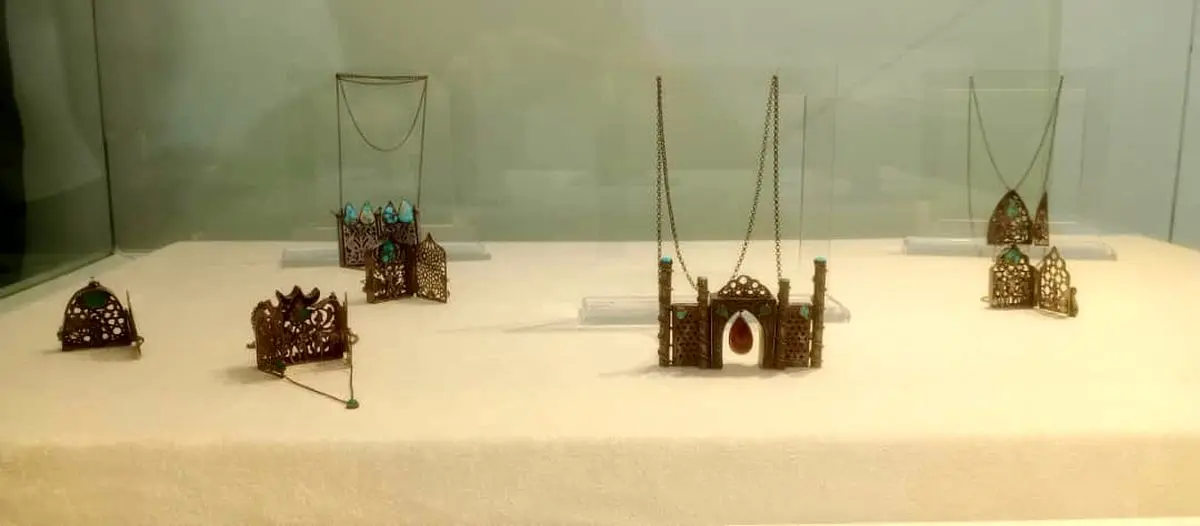 وقتی داستان اول مثنوی در قالب زیور جان می‌گیرد