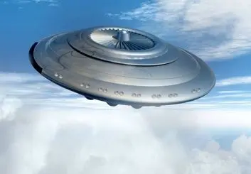 پنتاگون فرازمینی بودن بشقاب پرنده ها را رد کرد