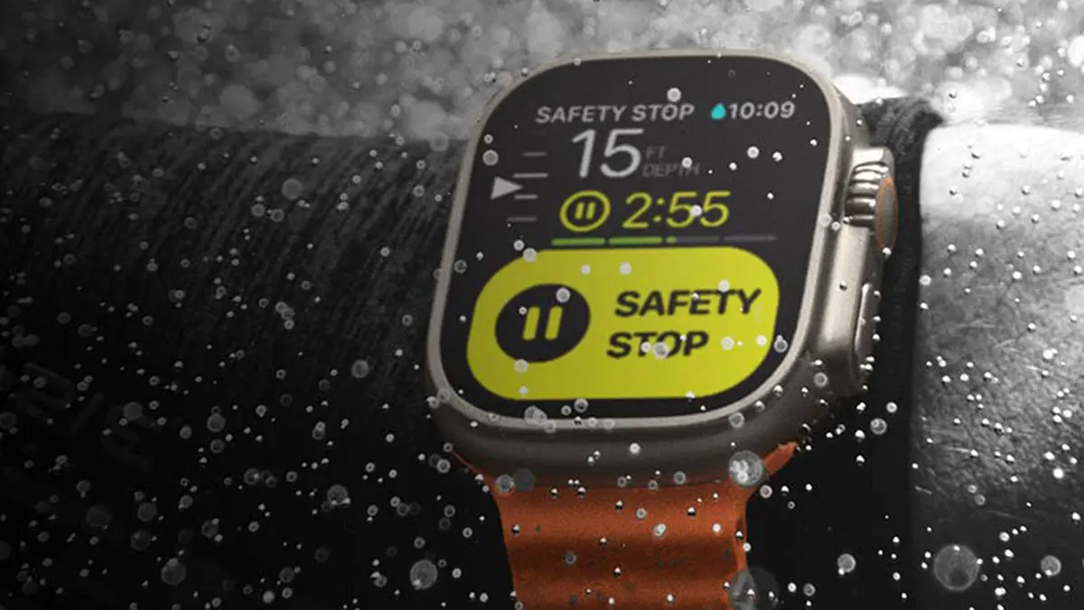 اپل در پی اقدام یک کارآفرین ایرانی، فروش اپل واچ سری 9 و اولترا 2 را متوقف می‌کند