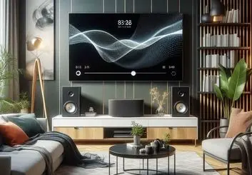 راهنمای جامع انتخاب و نصب بهترین سیستم صوتی هوشمند برای خانه