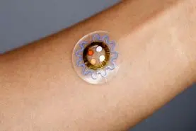 ساخت حسگر پوشیدنی که نیاز به منبع برق ندارد!

