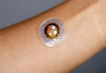 ساخت حسگر پوشیدنی که نیاز به منبع برق ندارد!

