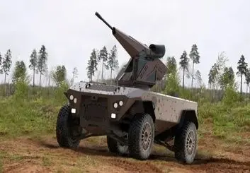 سیستم روباتیک با قابلیت جمع آوری اطلاعات به ارتش آمریکا می پیوندد