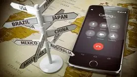 افزایش رومینگ ملی به ۴۳ میلیون مکالمه