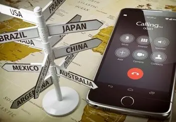 افزایش رومینگ ملی به ۴۳ میلیون مکالمه