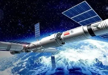  فضانورد پاکستانی اولین مهمان خارجی ایستگاه فضایی چین می‌شود
