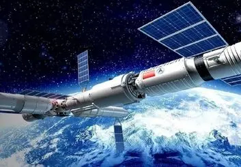  فضانورد پاکستانی اولین مهمان خارجی ایستگاه فضایی چین می‌شود
