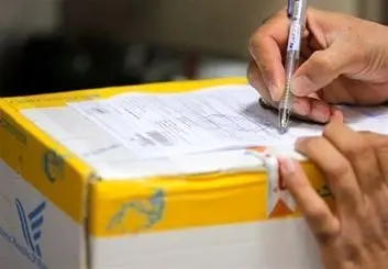 ربات‌های هوشمند در خدمت پست ایران 