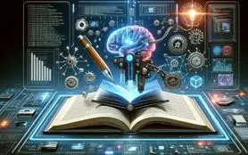 راه‌اندازی مرکز نوآوری نشر با تمرکز بر هوش مصنوعی