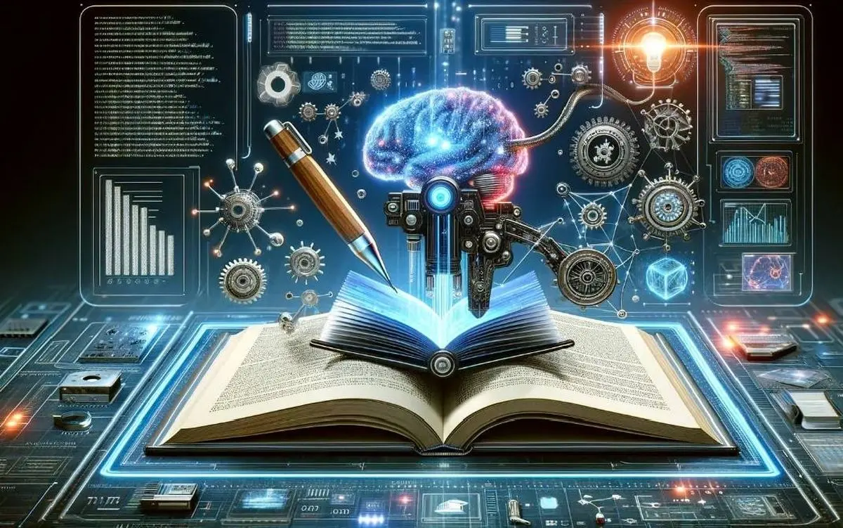 راه‌اندازی مرکز نوآوری نشر با تمرکز بر هوش مصنوعی