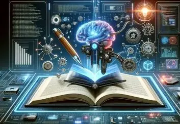 راه‌اندازی مرکز نوآوری نشر با تمرکز بر هوش مصنوعی