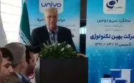 افتتاح خط تولید جدید مانیتور در کارخانه بهین تکنولوژی