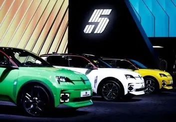 رنو  قیمت خودروهای برقی را کاهش داد