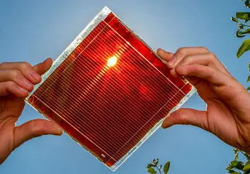 دستاورد عظیم محققان برای استفاده از سلول‌های پروسکایت در پنل‌های خورشیدی 