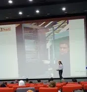 رونمایی از شبکه اجتماعی 