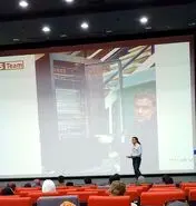 رونمایی از شبکه اجتماعی 