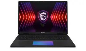 لپ تاپ گیمینگ MSI تایتان 18 HX با پردازنده Core i9-14900HX معرفی شد
