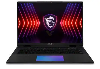 لپ تاپ گیمینگ MSI تایتان 18 HX با پردازنده Core i9-14900HX معرفی شد
