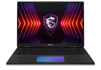 لپ تاپ گیمینگ MSI تایتان 18 HX با پردازنده Core i9-14900HX معرفی شد
