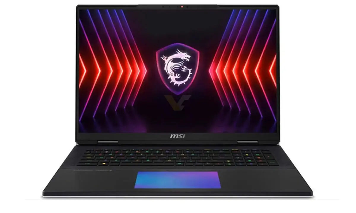 لپ تاپ گیمینگ MSI تایتان 18 HX با پردازنده Core i9-14900HX معرفی شد

