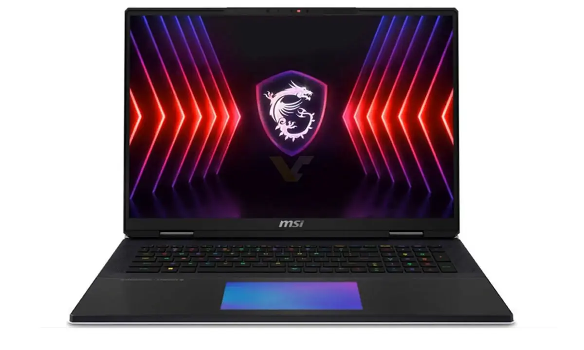 لپ تاپ گیمینگ MSI تایتان 18 HX با پردازنده Core i9-14900HX معرفی شد
